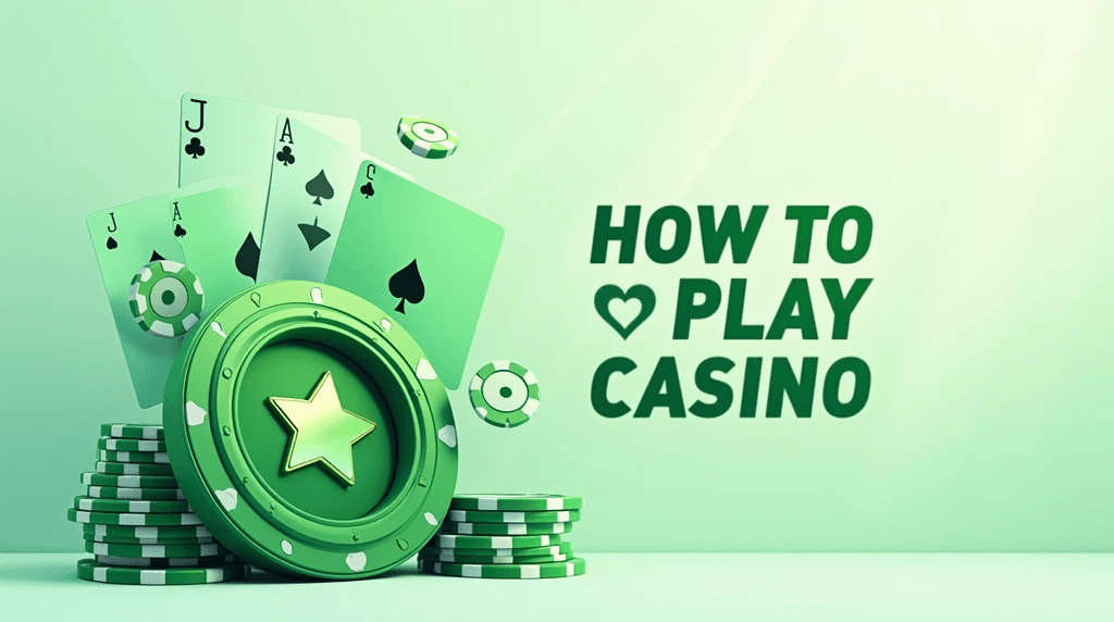 Як грати в казино: все про правила гри, бонусну політику та принципи відповідального гемблінгу